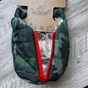 Puffin Drinkwear Puffy Beverage Vest Can Cooler - Thumbnail 2